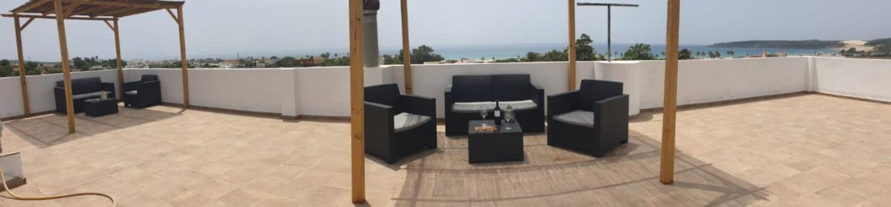 Apartamento Bolonia Sur B Apartment Tarifa Exterior photo